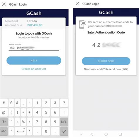 how to log in gcash using email|LAZADA SHOPPING: How to Pay with GCash (Step.